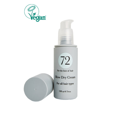 72 Hair Cream 150ml