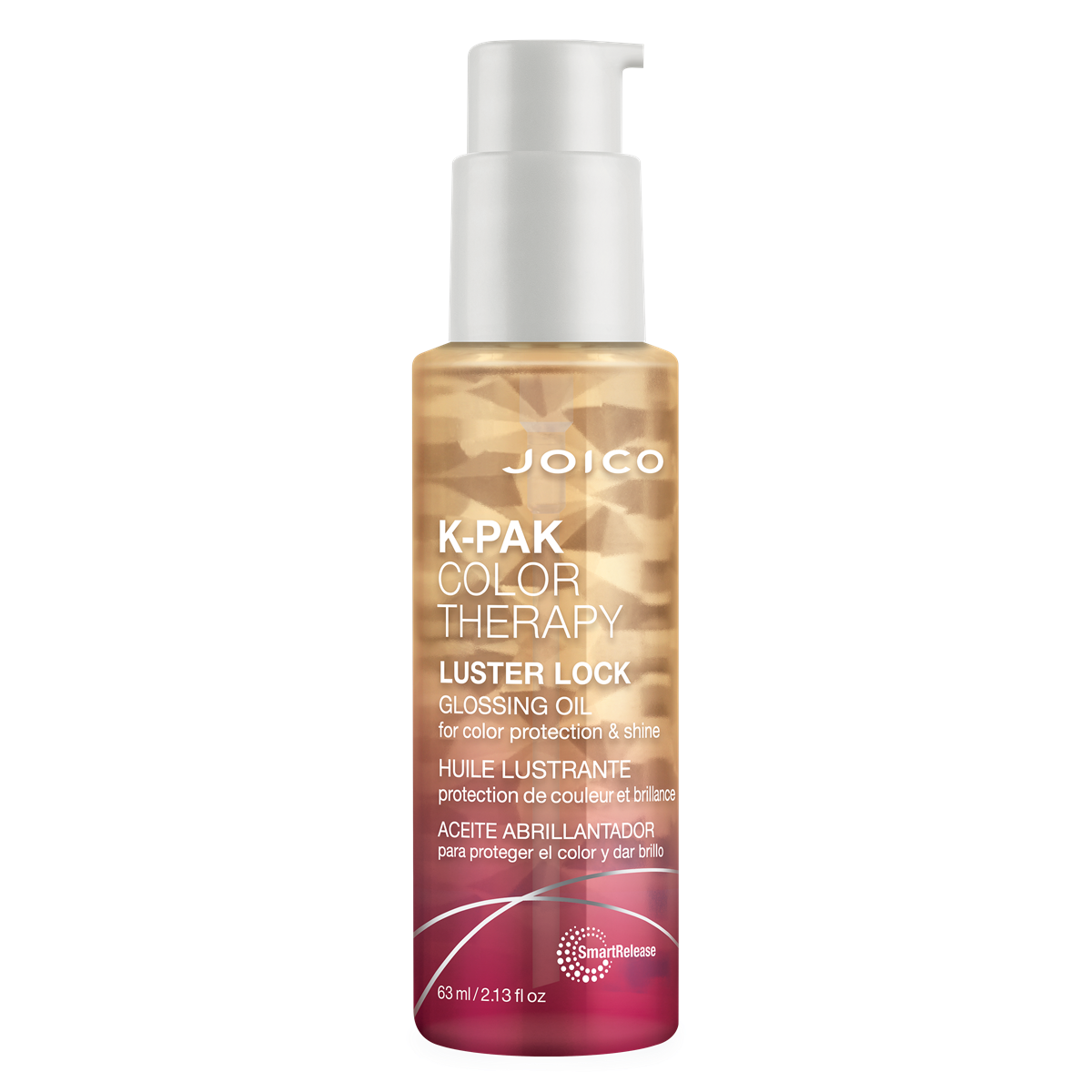 Joico COLOR THERAPY LUSTER LOCK GLOSSING OIL 63ml