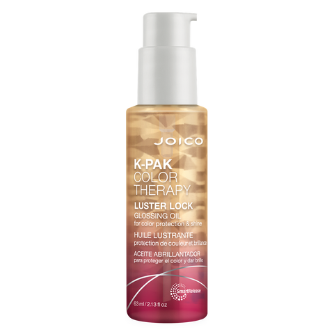 Joico COLOR THERAPY LUSTER LOCK GLOSSING OIL 63ml