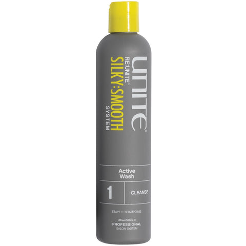 UNITE SILKY:SMOOTH Active Wash 300ml